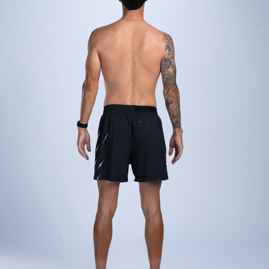 Zoot Sports RUN SHORTS 7" INSEAM Men's Ltd Run 7" Short - Elements