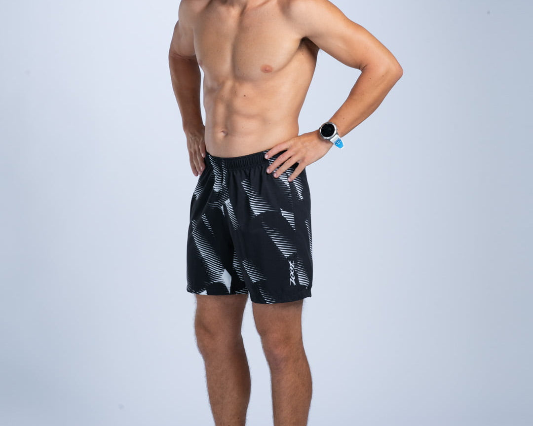 Zoot Sports RUN SHORTS 7" INSEAM Men's Ltd Run 7" Short - Icon