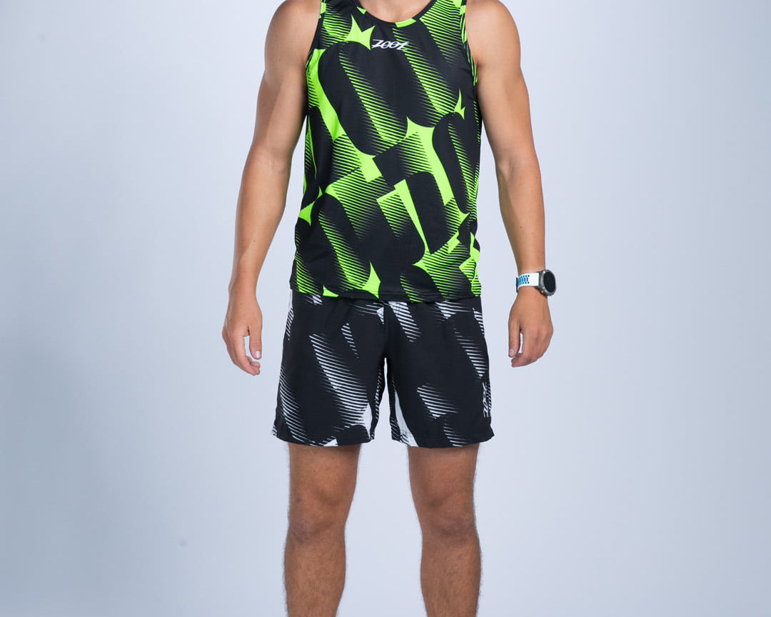 Zoot Sports RUN SHORTS 7" INSEAM Men's Ltd Run 7" Short - Icon