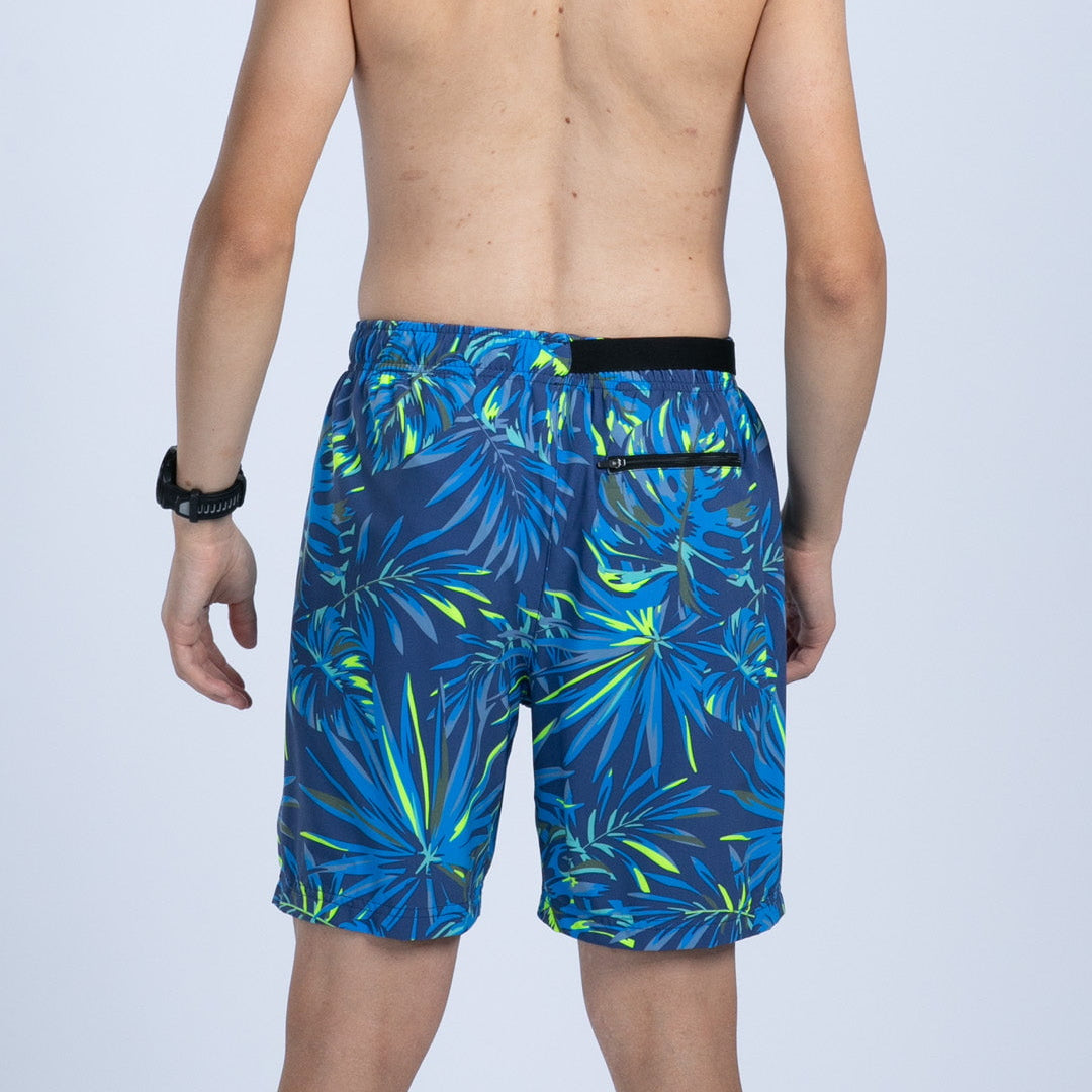 Zoot Sports RUN SHORTS 7" INSEAM Men's Ltd Run 7" Short - Island Original