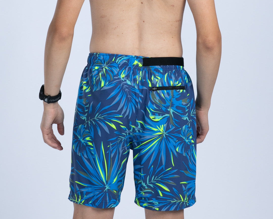 Zoot Sports RUN SHORTS 7" INSEAM Men's Ltd Run 7" Short - Island Original