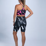 Zoot Sports RUN SHORTS 8" INSEAM Women's Ltd Run 8" Pulse High-Rise Short - Icon