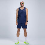 Zoot Sports RUN SINGLET Men's Core Run Singlet - Navy