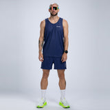 Zoot Sports RUN SINGLET Men's Core Run Singlet - Navy