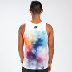 Zoot Sports RUN SINGLET Men's Elite Run Singlet - Chromoflow