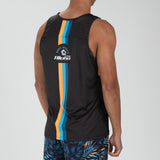 Zoot Sports RUN SINGLET Men's Ltd Run Singlet - Club Aloha