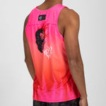 Zoot Sports RUN SINGLET Men's Ltd Run Singlet - Darkside