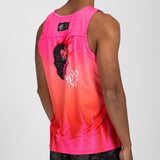 Zoot Sports RUN SINGLET Men's Ltd Run Singlet - Darkside