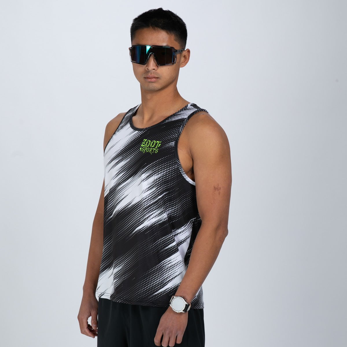 Zoot Sports RUN SINGLET Men's Ltd Run Singlet - DriftSPEED