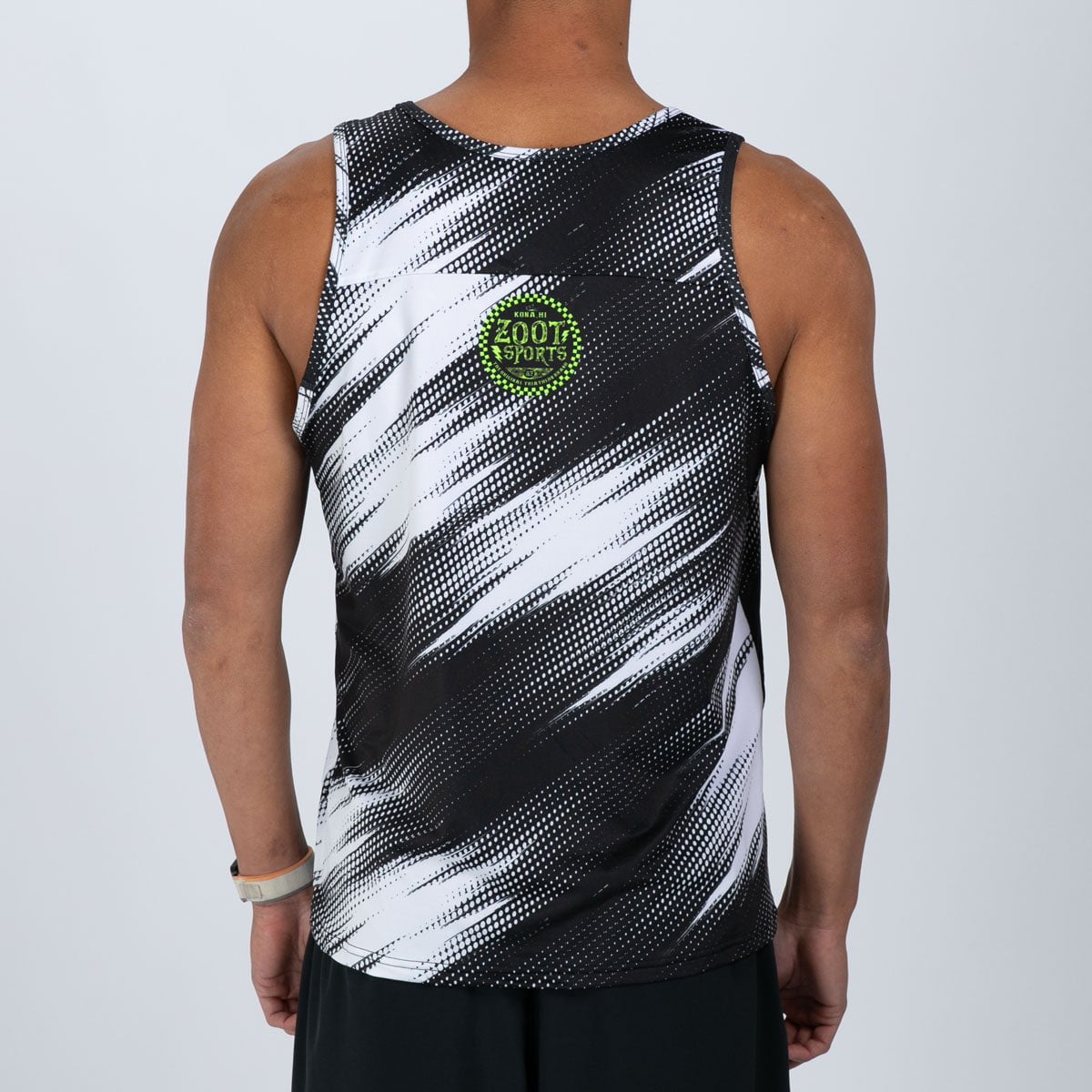 Zoot Sports RUN SINGLET Men's Ltd Run Singlet - DriftSPEED