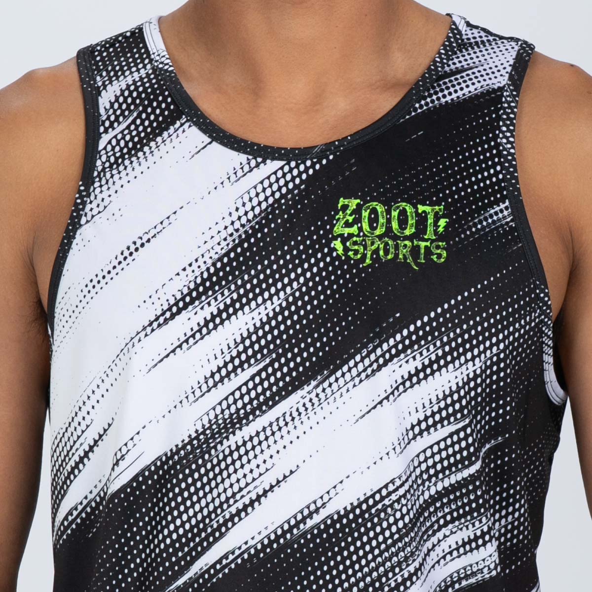 Zoot Sports RUN SINGLET Men's Ltd Run Singlet - DriftSPEED