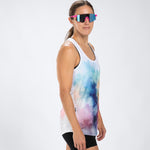 Zoot Sports RUN SINGLET Women's Elite Run Singlet - Chromoflow