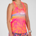 Zoot Sports RUN SINGLET Women's Ltd Run Singlet - Club Aloha