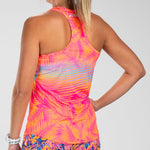 Zoot Sports RUN SINGLET Women's Ltd Run Singlet - Club Aloha