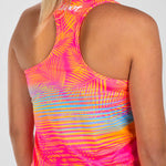 Zoot Sports RUN SINGLET Women's Ltd Run Singlet - Club Aloha