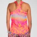 Zoot Sports RUN SINGLET Women's Ltd Run Singlet - Club Aloha