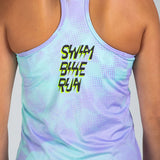 Zoot Sports RUN SINGLET Women's Ltd Run Singlet - Electric