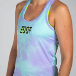 Zoot Sports RUN SINGLET Women's Ltd Run Singlet - Electric