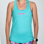 Zoot Sports RUN SINGLET Women's Ltd Run Singlet - Utopia