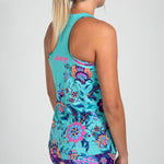 Zoot Sports RUN SINGLET Women's Ltd Run Singlet - Utopia