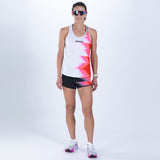 Zoot Sports RUN SINGLET Women's Ltd Run Singlet - Yo Yo Yo