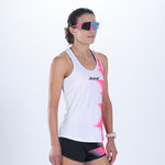Zoot Sports RUN SINGLET Women's Ltd Run Singlet - Yo Yo Yo
