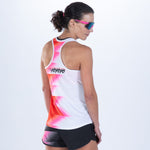 Zoot Sports RUN SINGLET Women's Ltd Run Singlet - Yo Yo Yo