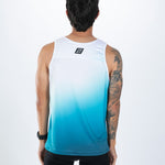 Zoot Sports RUN SINGLETS Men's Elite Run Singlet - Sonic Wave