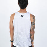 Zoot Sports RUN SINGLETS Men's Elite Run Singlet - Sonic White
