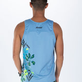 Zoot Sports RUN SINGLETS Men's Ltd Run Singlet - Florescence
