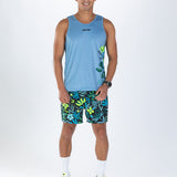 Zoot Sports RUN SINGLETS Men's Ltd Run Singlet - Florescence
