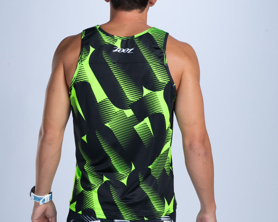Zoot Sports RUN SINGLETS Men's Ltd Run Singlet - Icon