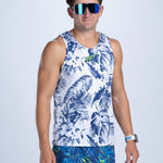 Zoot Sports RUN SINGLETS Men's Ltd Run Singlet - Island Original