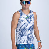 Zoot Sports RUN SINGLETS Men's Ltd Run Singlet - Island Original