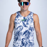 Zoot Sports RUN SINGLETS Men's Ltd Run Singlet - Island Original