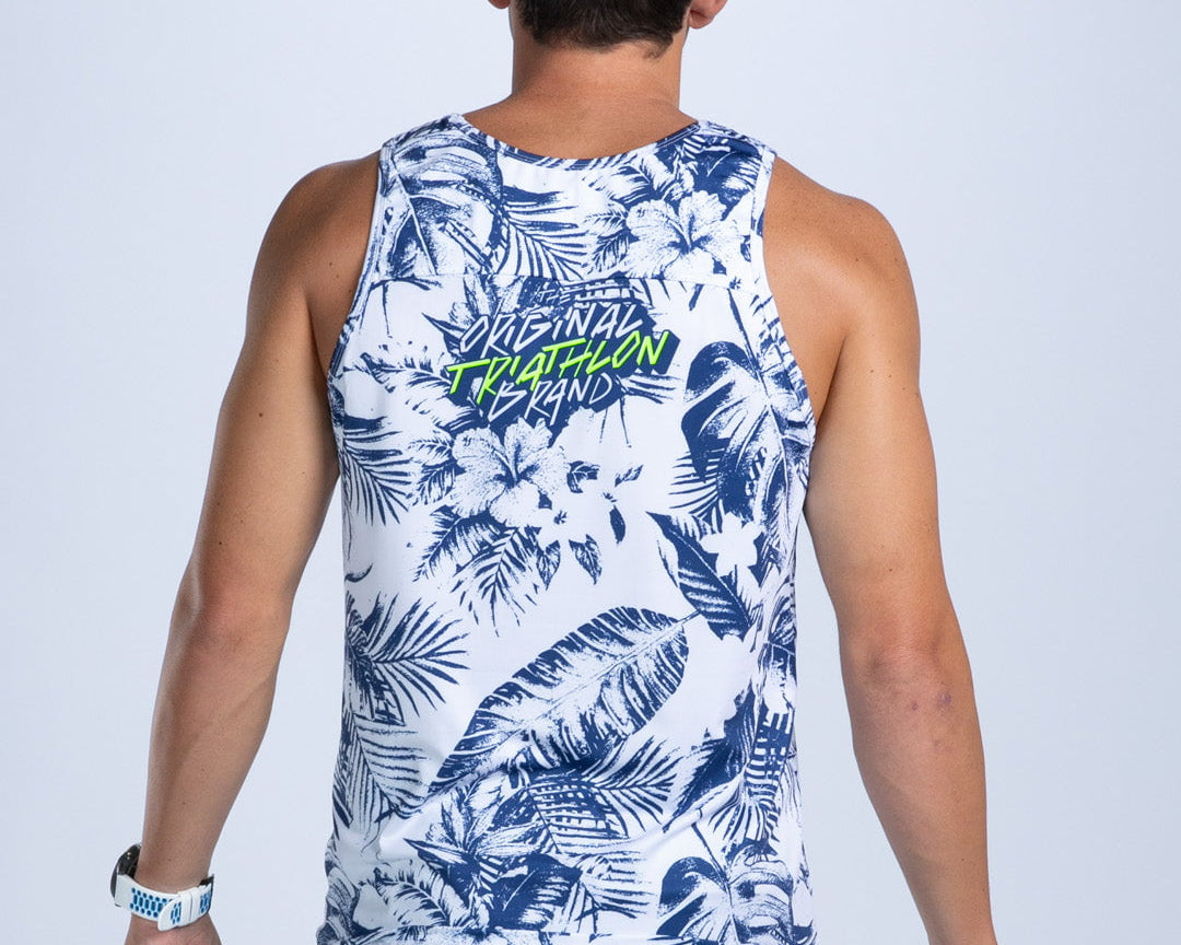 Zoot Sports RUN SINGLETS Men's Ltd Run Singlet - Island Original