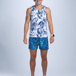 Zoot Sports RUN SINGLETS Men's Ltd Run Singlet - Island Original