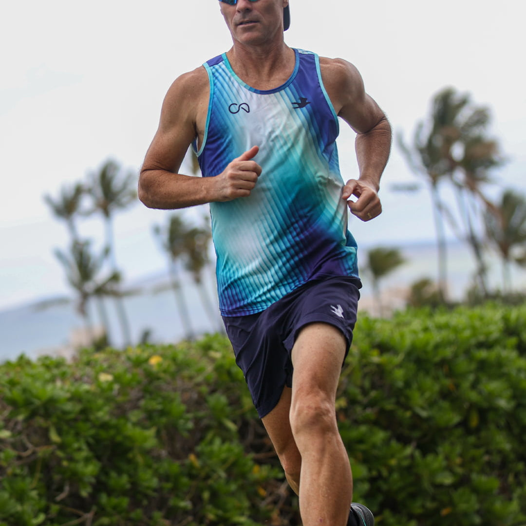Zoot Sports RUN SINGLETS Men's Ltd Run Singlet - Prism