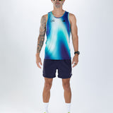 Zoot Sports RUN SINGLETS Men's Ltd Run Singlet - Prism