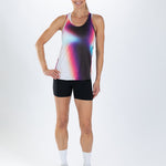 Zoot Sports RUN SINGLETS Women's Elite Run Singlet - Sonic Shift