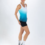 Zoot Sports RUN SINGLETS Women's Elite Run Singlet - Sonic Wave