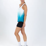 Zoot Sports RUN SINGLETS Women's Elite Run Singlet - Sonic Wave