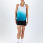 Zoot Sports RUN SINGLETS Women's Elite Run Singlet - Sonic Wave