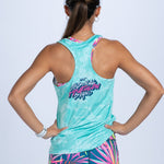 Zoot Sports RUN SINGLETS Women's Ltd Run Singlet - Island Original