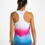 Zoot Sports RUN SINGLETS Women's Ltd Run Singlet - Paradise