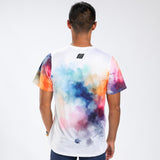 Zoot Sports RUN TEE Men's Elite Run Tee - Chromoflow