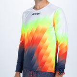 Zoot Sports RUN TEE Men's Ltd Run Ls Tee - Costa Del Sol