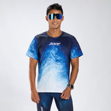 Zoot Sports RUN TEE Men's Ltd Run Tee - La Plage
