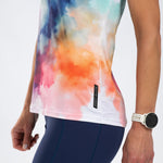 Zoot Sports RUN TEE Women's Elite Run Tee - Chromoflow