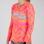 Zoot Sports RUN TEE Women's Ltd Run Ls Tee - Club Aloha